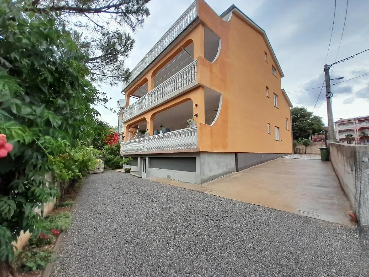 Apartman Ban Spomenka Apartment Novi Vinodolski Croatia