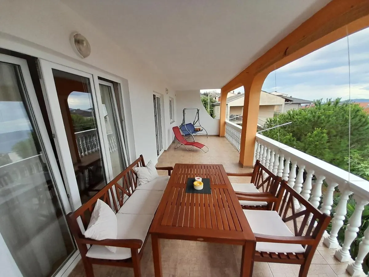 Apartman Ban Spomenka Apartment Novi Vinodolski