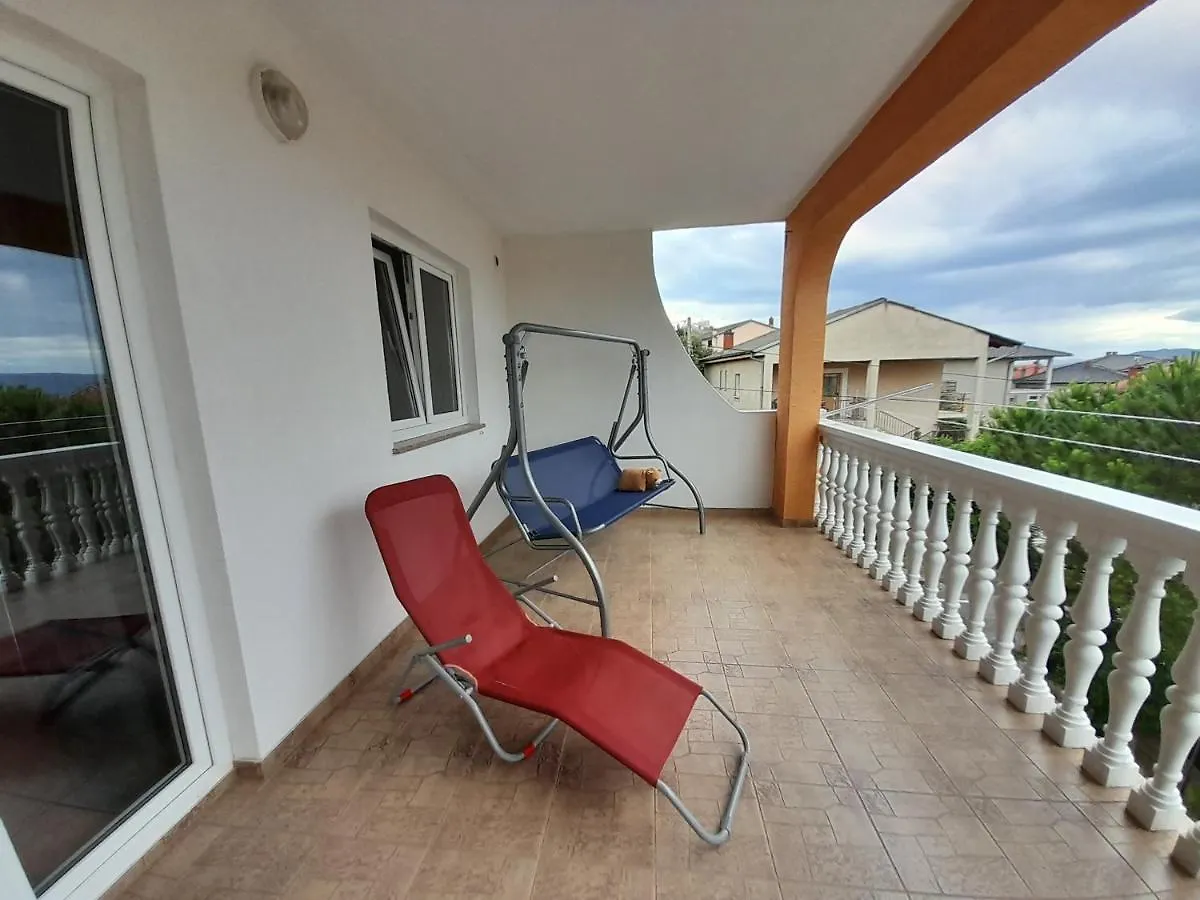 Apartman Ban Spomenka Apartment Novi Vinodolski Croatia