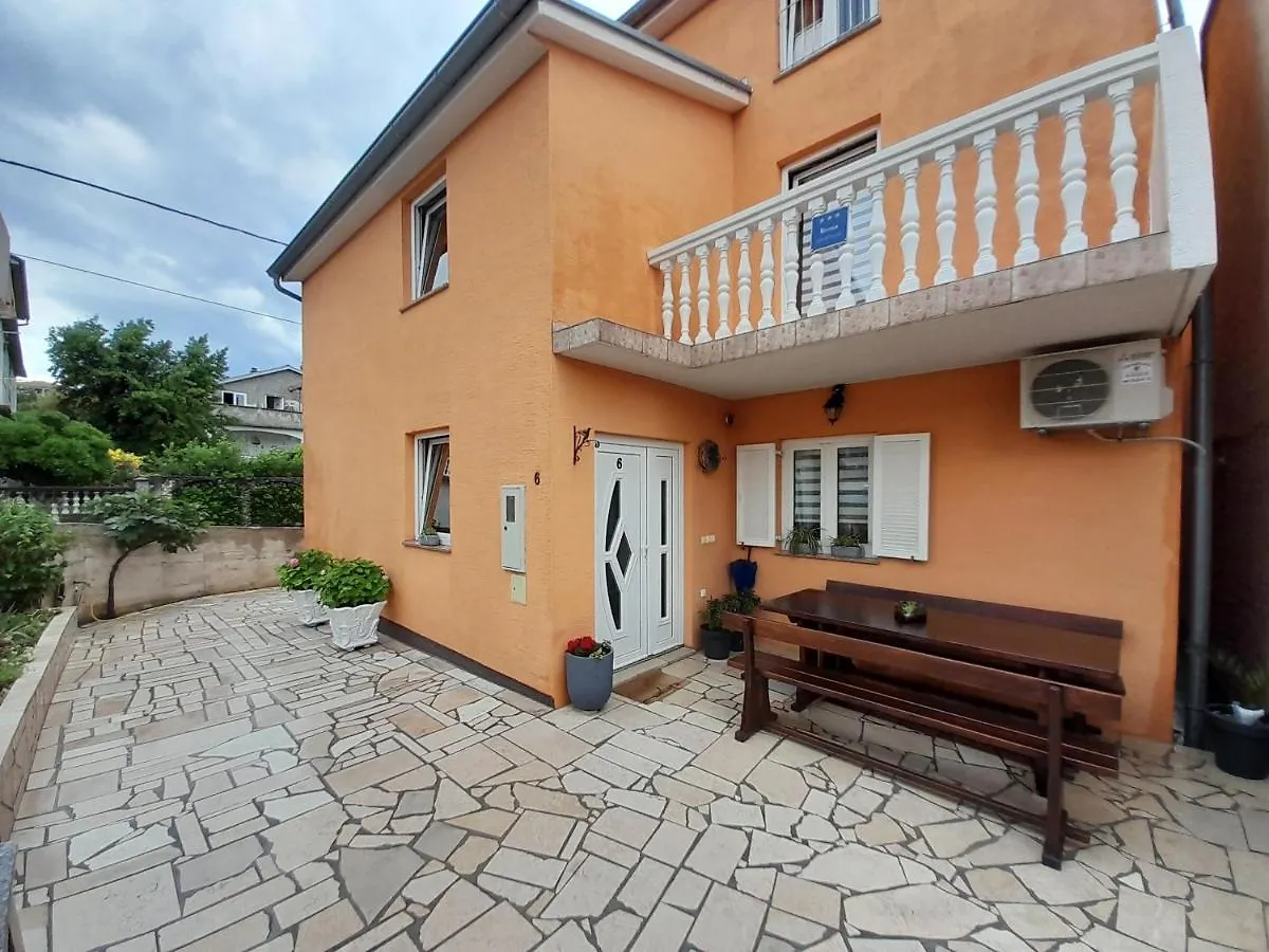Apartman Ban Spomenka Apartment Novi Vinodolski 0*,  Croatia