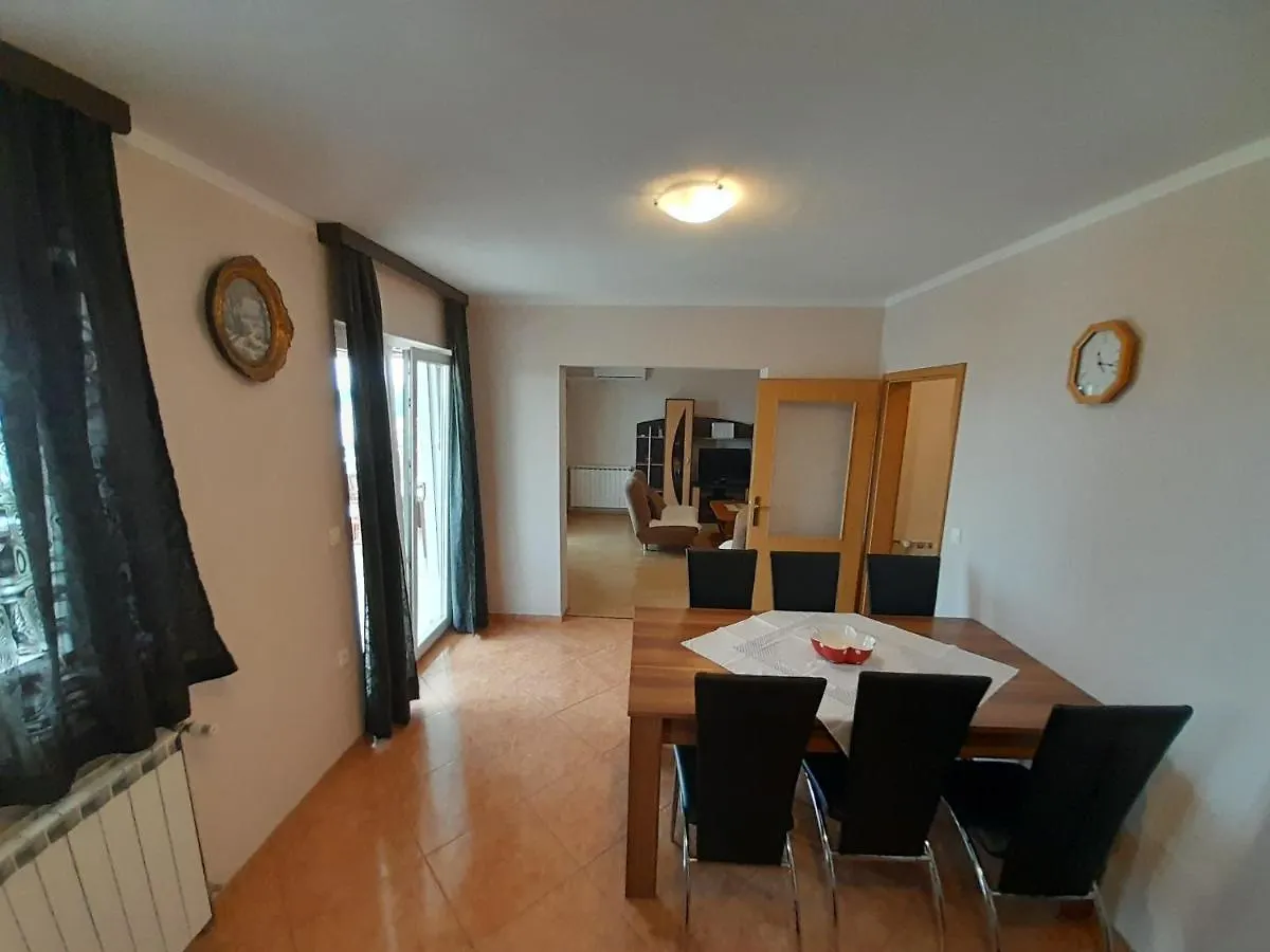 Apartman Ban Spomenka Apartment Novi Vinodolski