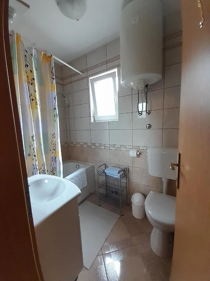 Apartman Ban Spomenka Apartment Novi Vinodolski