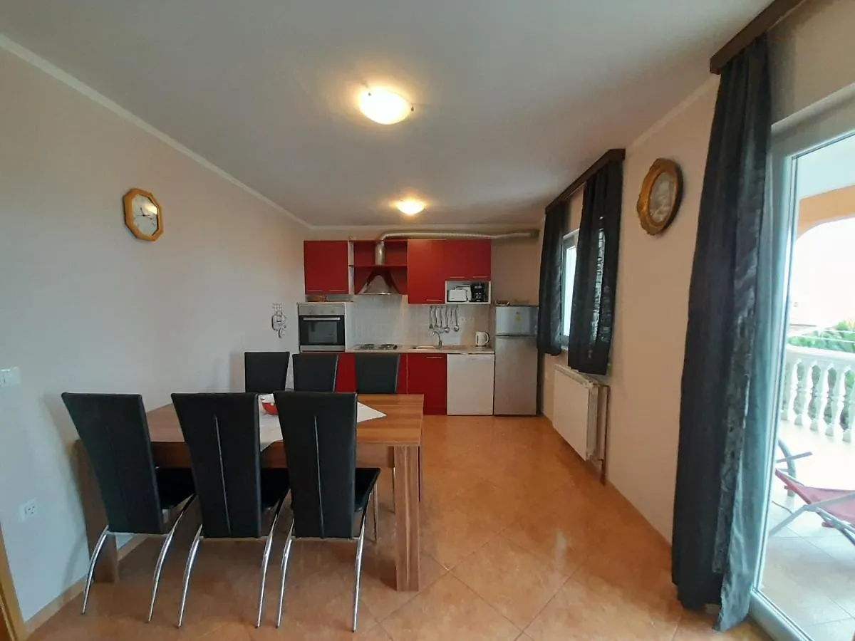 Apartman Ban Spomenka Apartment Novi Vinodolski 0*,