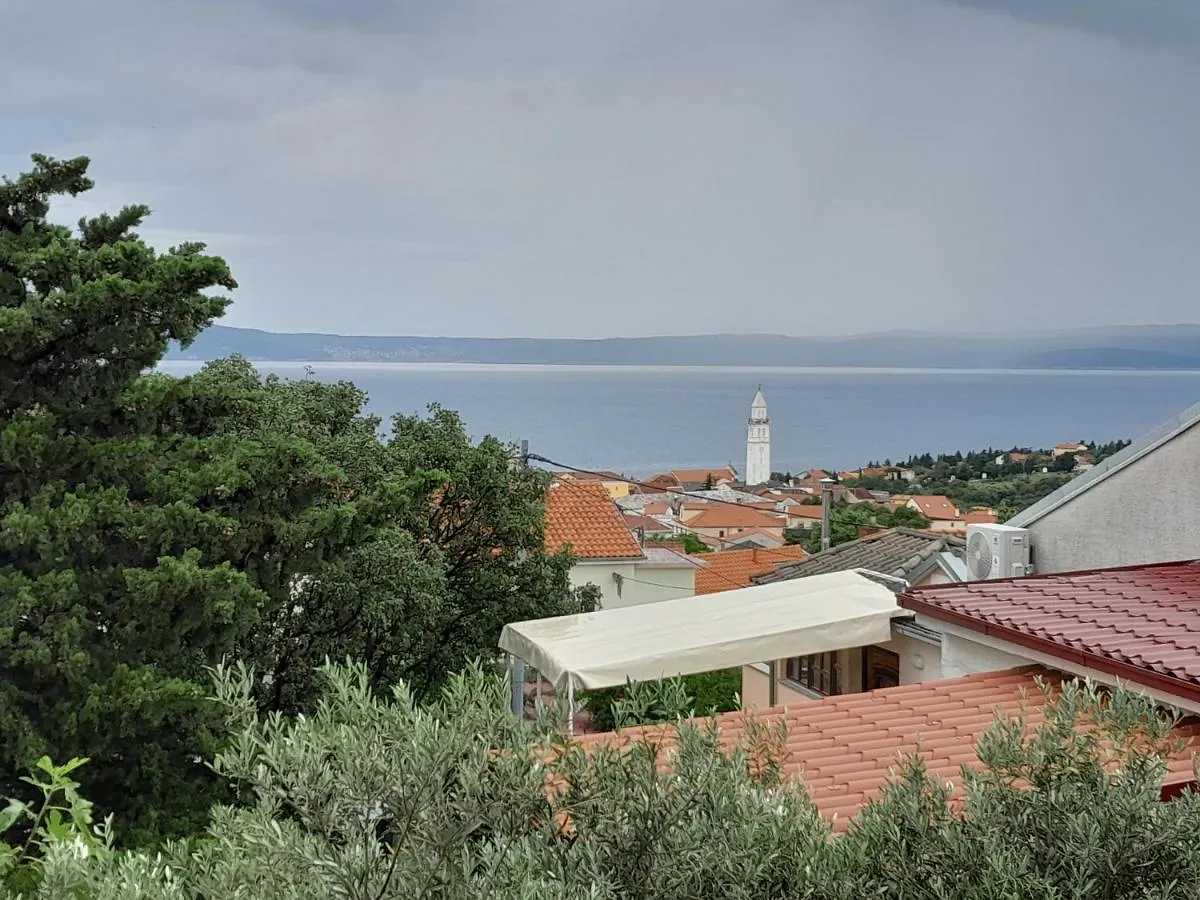 Apartman Ban Spomenka Apartment Novi Vinodolski