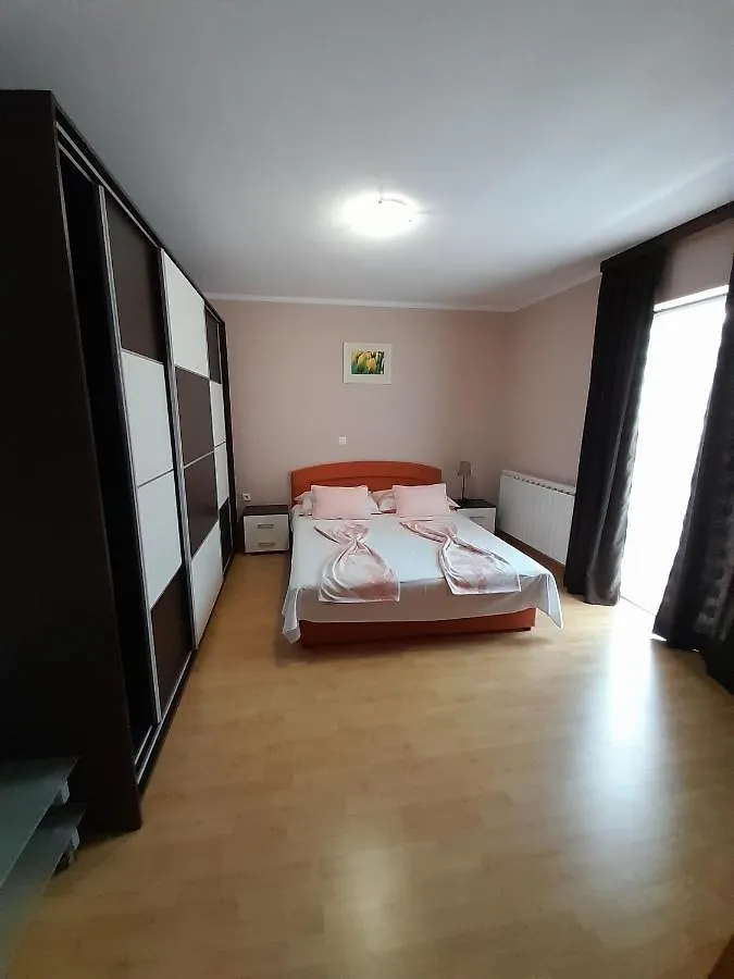 Apartman Ban Spomenka Apartment Novi Vinodolski Croatia