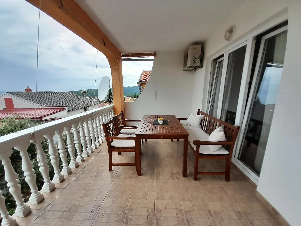 Apartman Ban Spomenka Apartment Novi Vinodolski