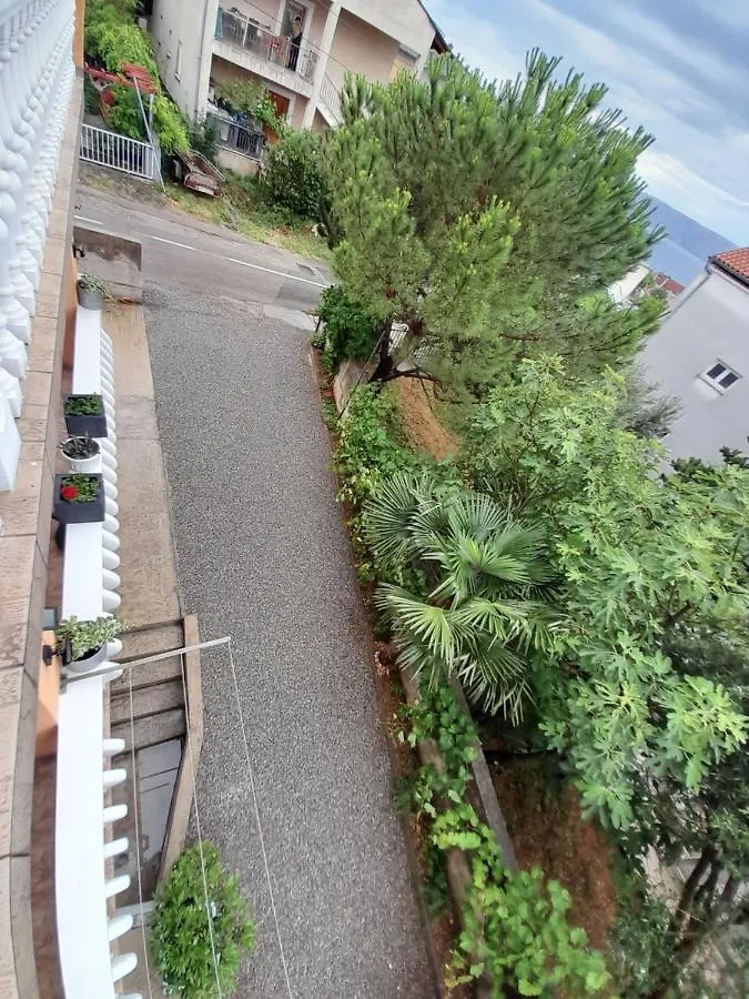ノヴィ・ヴィノドロスキーApartman Ban Spomenkaアパートメント 0*, ノヴィ・ヴィノドロスキー クロアチア