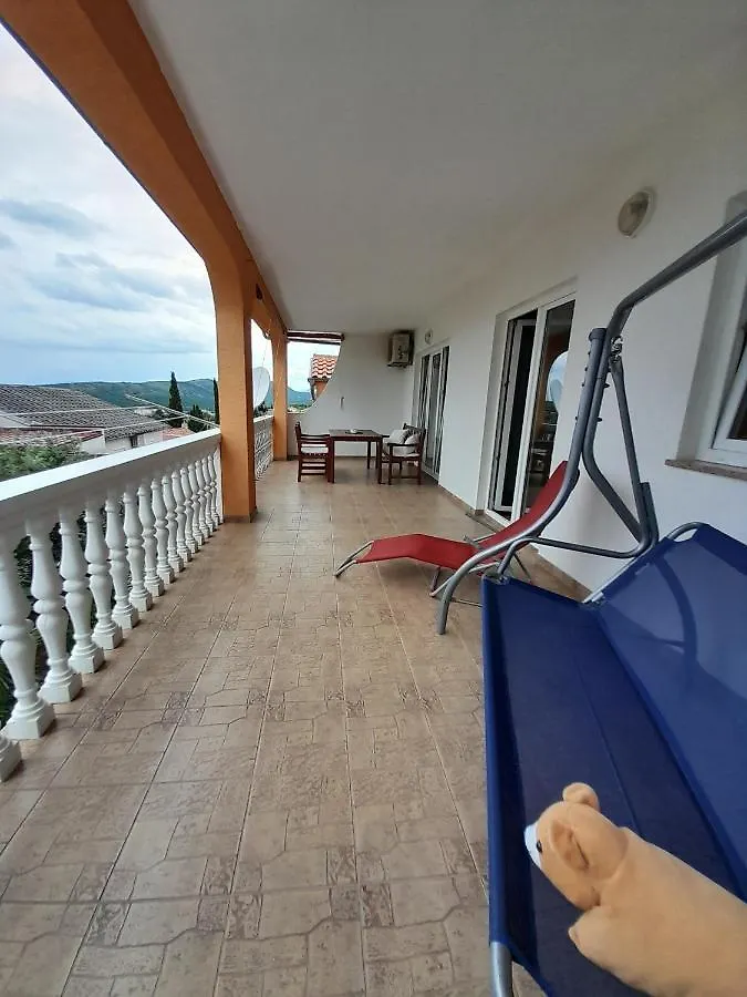 Apartman Ban Spomenka Apartment Novi Vinodolski